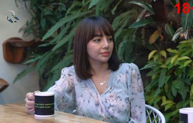 Nadia Christina Blak-blakan Alami KDRT dari Alfath Fathier dan ...