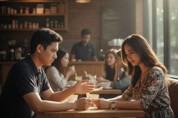 12 Penyebab Hubungan Cinta Berakhir, Membandingkan Hubungan hingga Tak Melupakan Kesalahan