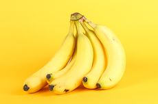 7 Makanan Baik untuk Pengidap Asam Lambung, Salah Satunya Pisang