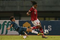 Kata Ronaldo Usai Timnas U19 Indonesia Libas Brunei 7-0: Masih Ada Kekurangan...