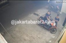 Pria yang Bawa Kabur Motor di Cengkareng Ternyata Teman Kecil Korbannya