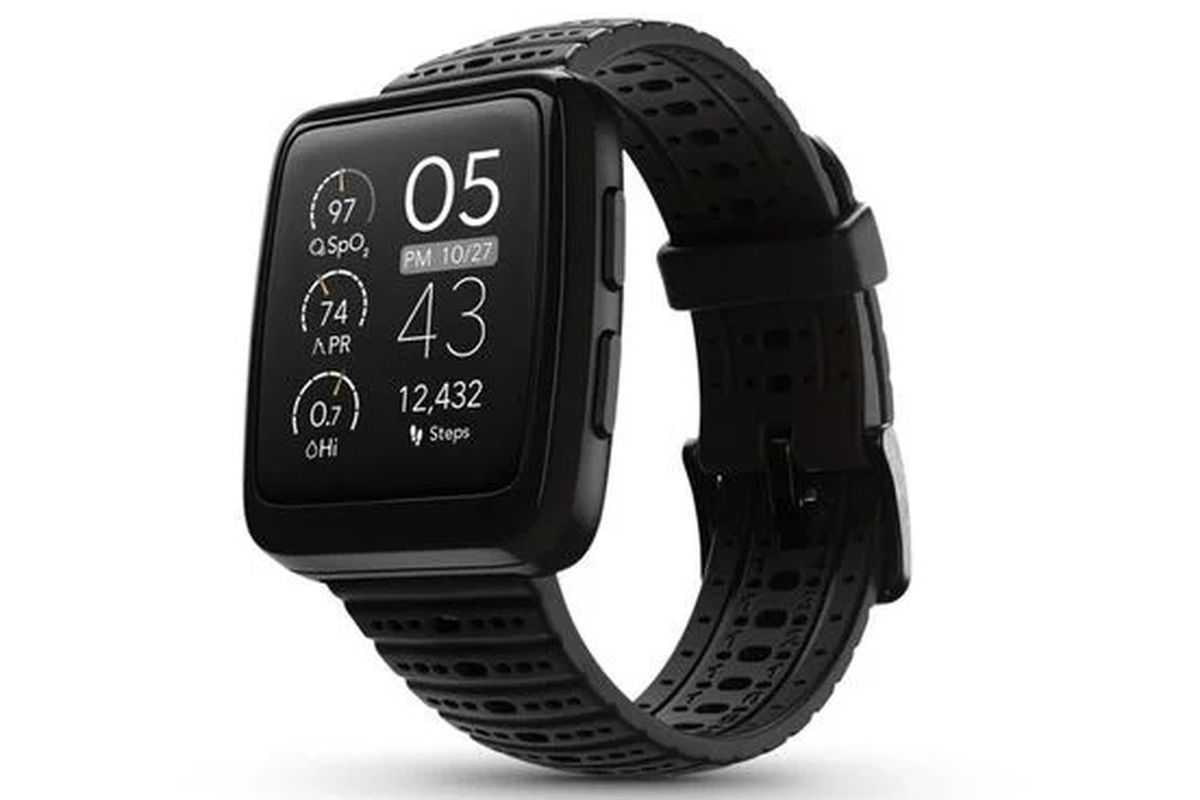 Smartwatch Masimo W1 Freedom terbukti melanggar paten desain Apple