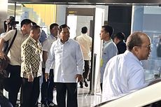 Ikuti Acara Paku Integritas KPK, Prabowo-Gibran Datang Paling Akhir