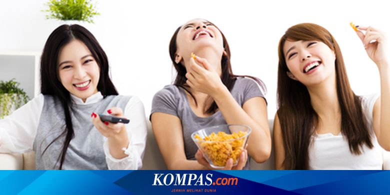Ingin Selalu Ngemil? Cek Apakah Selama Ini Cukup Tidur - Vimarsana News
