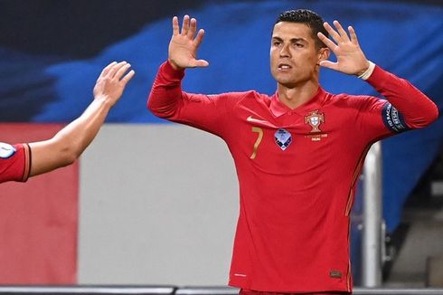 4 Partai Sulit Cristiano Ronaldo demi Kejar Rekor Ali Daei