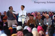 Jokowi: Kalau Ada yang Bilang Bagi-bagi Sertifikat Enggak Ada Gunanya, Silahkan...