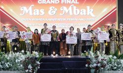Grand Final Duta Wisata Pemalang 2025 Sukses Digelar, Wabup Tekankan Pentingnya Promosi Daerah