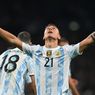 Daftar Skuad Argentina untuk Piala Dunia 2022, Dybala Akhirnya Masuk