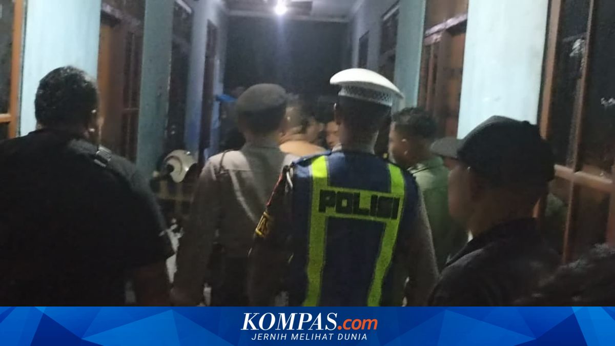 Selebrasi Kemenangan Argentina Ricuh, Penghuni Kos di Denpasar Saling Lempar Batu