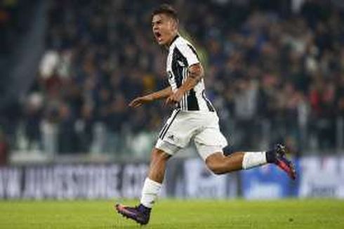 Menanti Kembalinya Dybala di Lini Depan Juventus