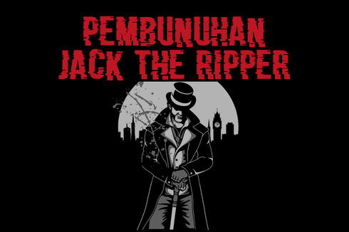 Deretan Film tentang Jack The Ripper yang Melegenda