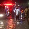 Hujan Deras sebabkan Banjir di Surabaya, Ini yang Dilakukan Eri Cahyadi