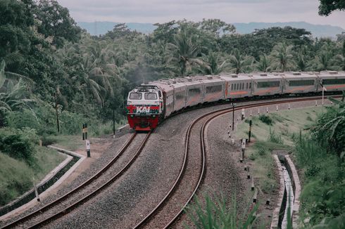 Jadwal dan Harga Tiket KA Argo Wilis Rute Bandung - Surabaya Gubeng PP Per 1 Juni 2023