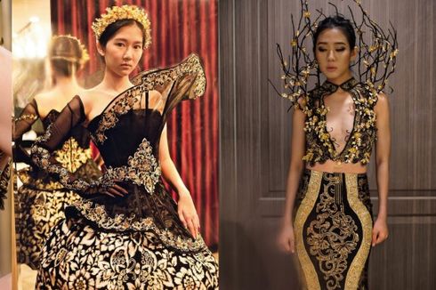 Maquinn Couture, Satu-satunya Rumah Mode Indonesia yang Melenggang ke Milan Fashion Week