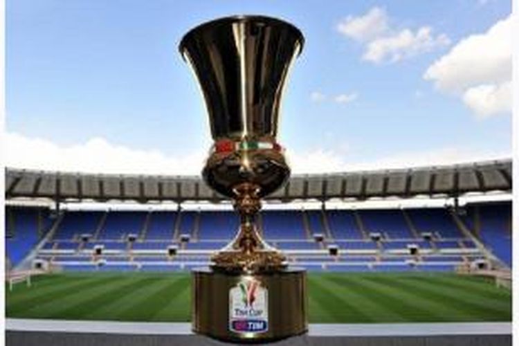 Trofi Coppa Italia