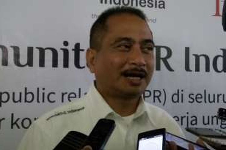 Menteri Pariwisata Arief Yahya 