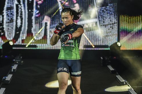 ONE Championship - Ambisi Priscilla Hertati Tampil di Atomweight Grand Prix