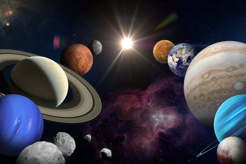 300 Juta Planet Berpotensi Dapat Dihuni, 1 Planet Ditemukan Mirip Bumi