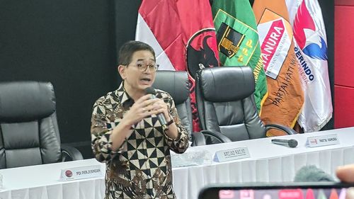 Rapat Pemenangan Ganjar Bahas Strategi dan Konsolidasi