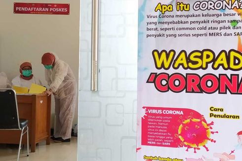 Didanai Pemerintah, Pemda Diminta Segera Bentuk Posko Covid-19 Desa