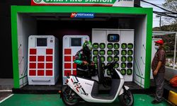 Standardisasi Baterai Motor Listrik Belum Ada Kejelasan