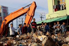 Pemkab Aceh Tengah Kirim Alat Berat dan 72 Personel Bantu Korban Gempa