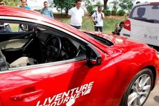 Mazda's Liventure Journey Sampai di Perbatasan Jawa Timur & Jawa Tengah Bermodal i-ACTIVSENSE