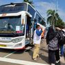Ratusan Santri Putra dan Putri dari Kota Tangerang Kembali ke Pesantren Gontor