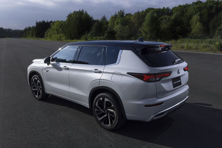 Mitsubishi Outlander PHEV