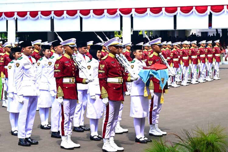 Cara Daftar Upacara HUT RI di Istana untuk Warga Jakarta dan Sekitarnya