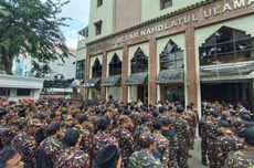 Gus Salam Ajak Banser Ngaji dan Ngopi di Muktamar Luar Biasa NU