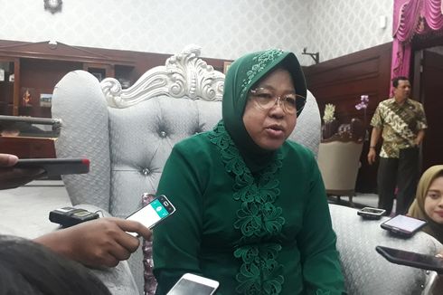 Tolak Jabatan Menteri, Risma Ingin Selesaikan Jabatannya Sebagai Wali Kota Surabaya