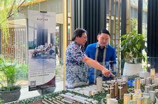 Tren Apartemen di Alam Sutera, Mirip Pondok Indah Dicintai Konsumennya 