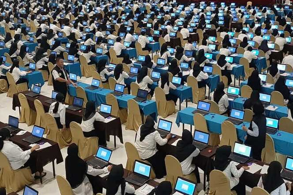 Hasil SKD CPNS 2023 Bisa Dipakai di Seleksi CPNS 2024, Ini Kriterianya Halaman all