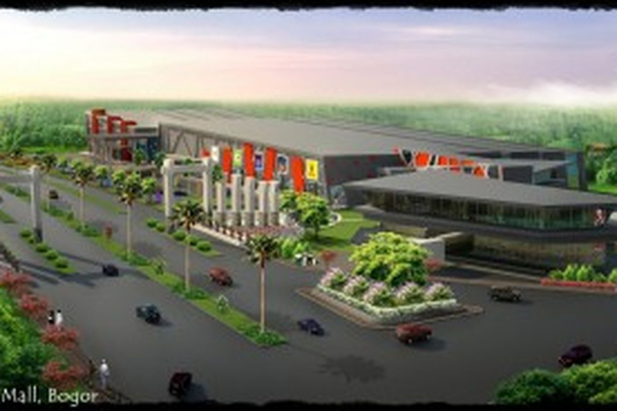 Cibinong City Mall merupakan bagian dari merupakan bagian dari proyek kawasan Cibinong City Centre di pusat kota Cibinong, Bogor, Jawa Barat. 