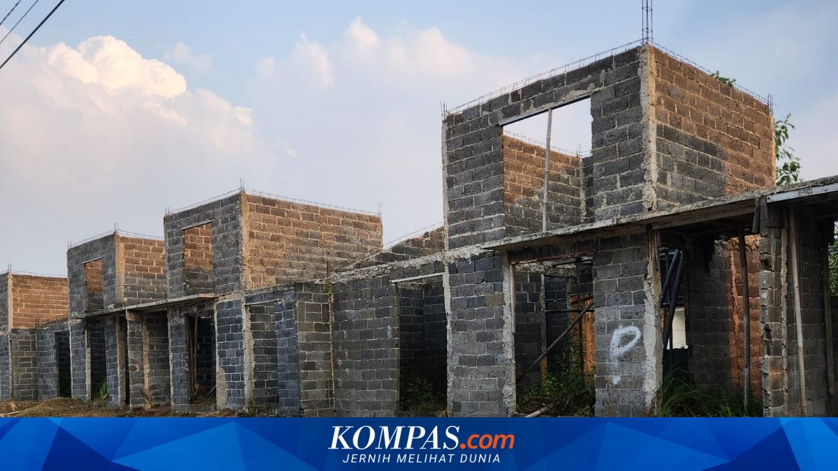 Cicilan KPR Modernland Cilejit Terus Berjalan, Rumah Belum Rampung Setelah 2 Tahun