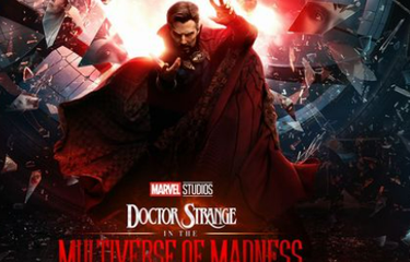 Trailer Doctor Strange in the Multiverse of Madness