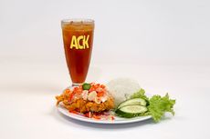Kisah Sukses ACK Fried Chicken, Bermula dari Usaha Sederhana sampai Jadi Bisnis Ayam Crispy Ternama di Bali