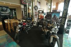 Ikutan Belanja Saat Harbolnas di IIMS Motobike Hybrid Show