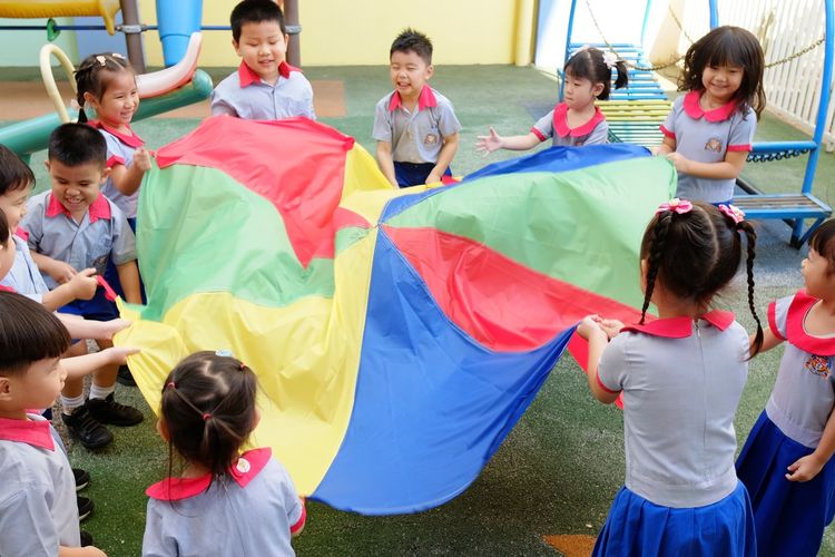 Sekolah Pah Tsung Usung Pendidikan Trilingual Berstandar Global, Lulusannya Tembus Kampus Dunia