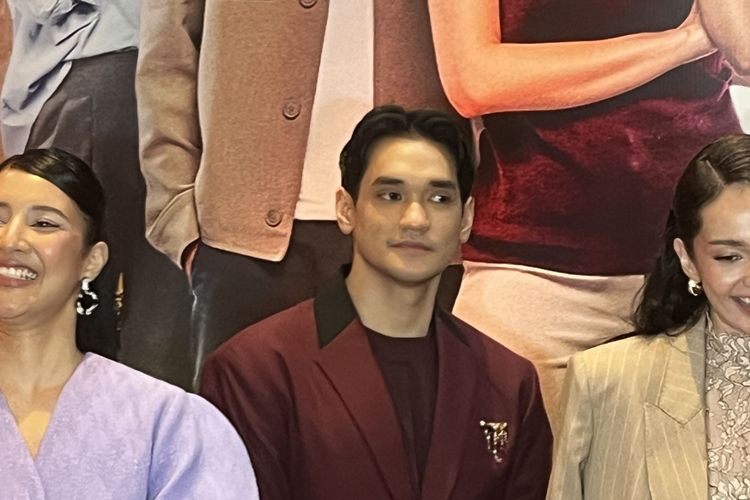 Jadi Pemain Utama di Film Agensi Rumah Tangga, Afgan: Enggak Nyangka Jadi Bintang Film