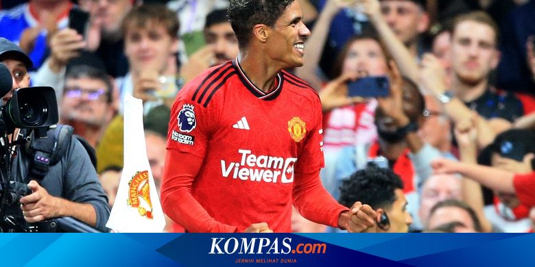 Berita Harian Varane Terbaru Hari Ini - Kompas.com