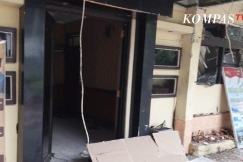 Pasca-pengeboman Bunuh Diri di Mapolsek Astanaanyar Bandung, Polda Sulsel Siagakan Anggota Bersenjata Lengkap