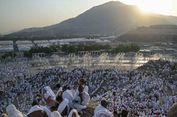 Puncak Ibadah Haji 2026 di Arafah, Lebih dari 1,5 Juta Jemaah Larut dalam Doa dan Munajat