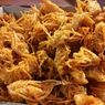 Jangan Buang Kepala Udang, Coba Bikin Kepala Udang Goreng Crunchy 