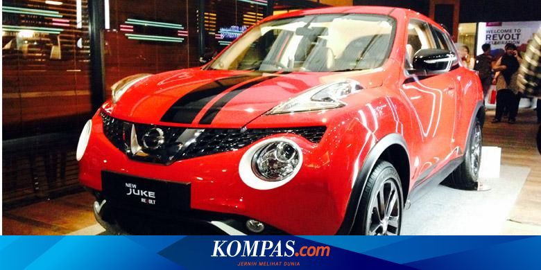 Nissan Juke Banting Harga Diskon Rp 70 Juta