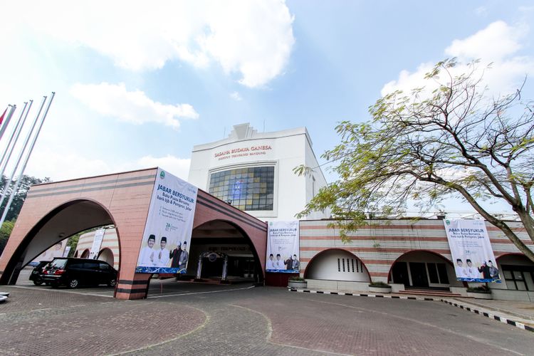 Gedung Sasana Budaya Ganesa (Sabuga)