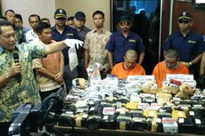 Penyelundupan Narkoba Jaringan Aceh-Malaysia Akan Digunakan Saat Tahun Baru
