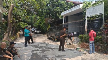 Tak Mampu Bayar Uang Pengganti Rp 18,5 Miliar, Rumah dan Tanah Terpidana Korupsi PT INKA Disita Jaksa
