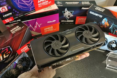3 Cara Untuk Mengurangi Konsumsi Daya GPU AMD Radeon